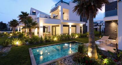 Olympiada Residential Complex & Villas
