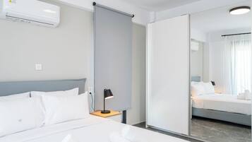 Villa Exclusive, 3 chambres, accÚs piscine | 2 chambres, draps en coton égyptien, literie de qualité supérieure