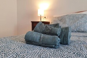 2 chambres, Wi-Fi, draps fournis