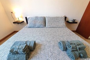2 chambres, Wi-Fi, draps fournis