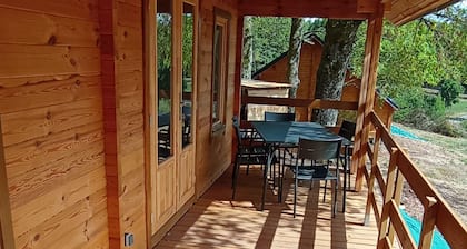 Chalet Merle - Les Chalets de la Vialette