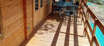 Chalet Merle - Les Chalets de la Vialette