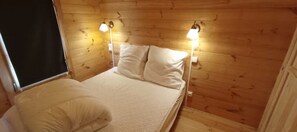 2 bedrooms, free WiFi