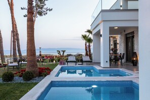 Front of property - Sea Residence Complex (Pangaio)