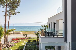 Balcony view - Sea Residence Complex (Pangaio)