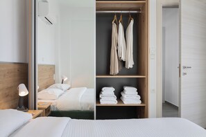 Luxury Villa, 3 Bedrooms, Poolside | Egyptian cotton sheets, premium bedding, Select Comfort beds - Sea Residence Complex (Pangaio)