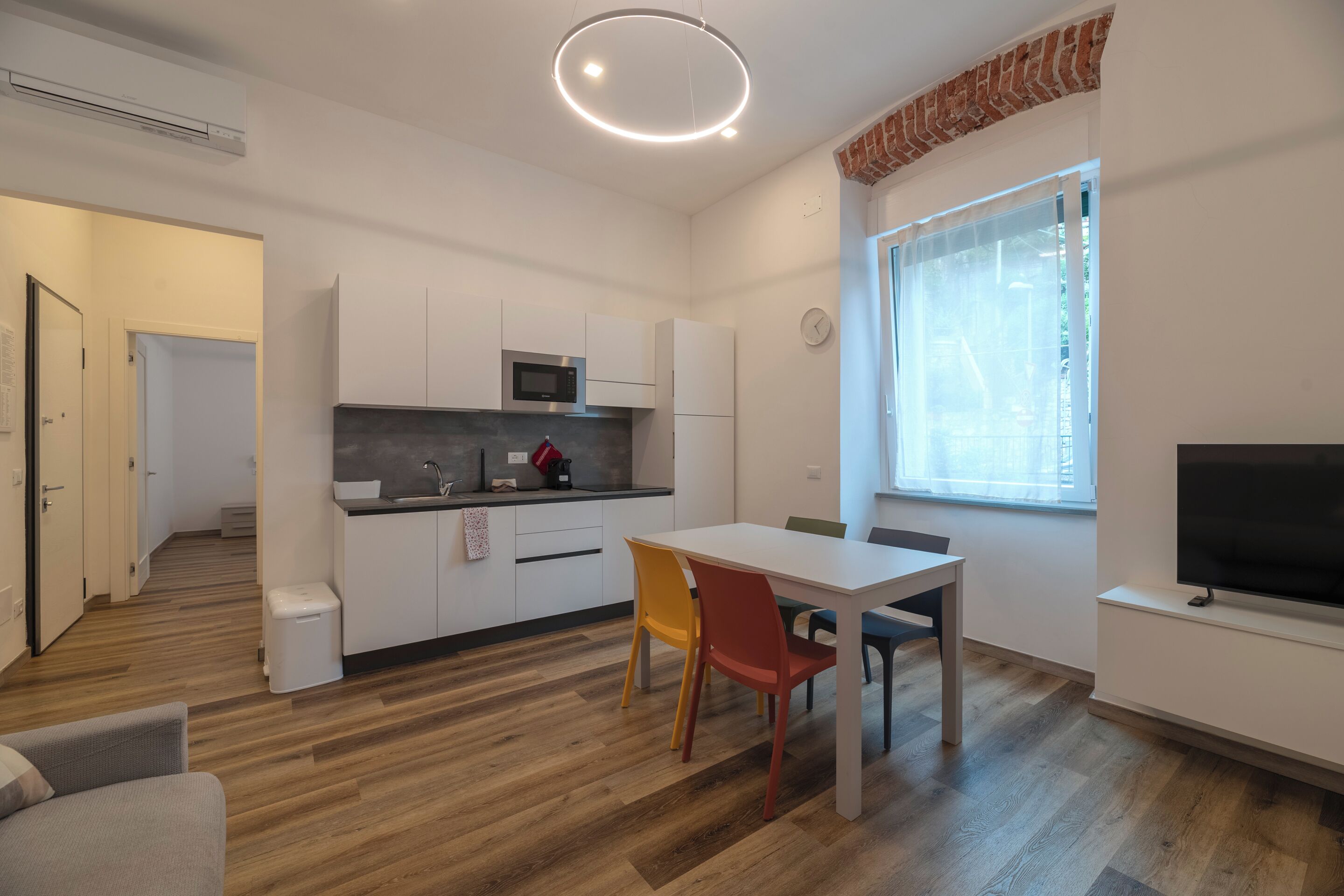 Appartement Standard | Coin séjour