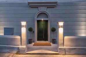 Detalle del exterior