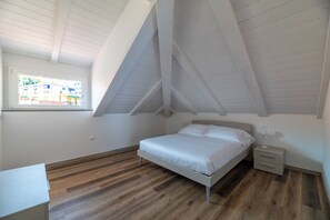 Appartement supĂ©rieur, vue sur la mer | 1 chambre, coffre-fort, systĂšme dâinsonorisation
