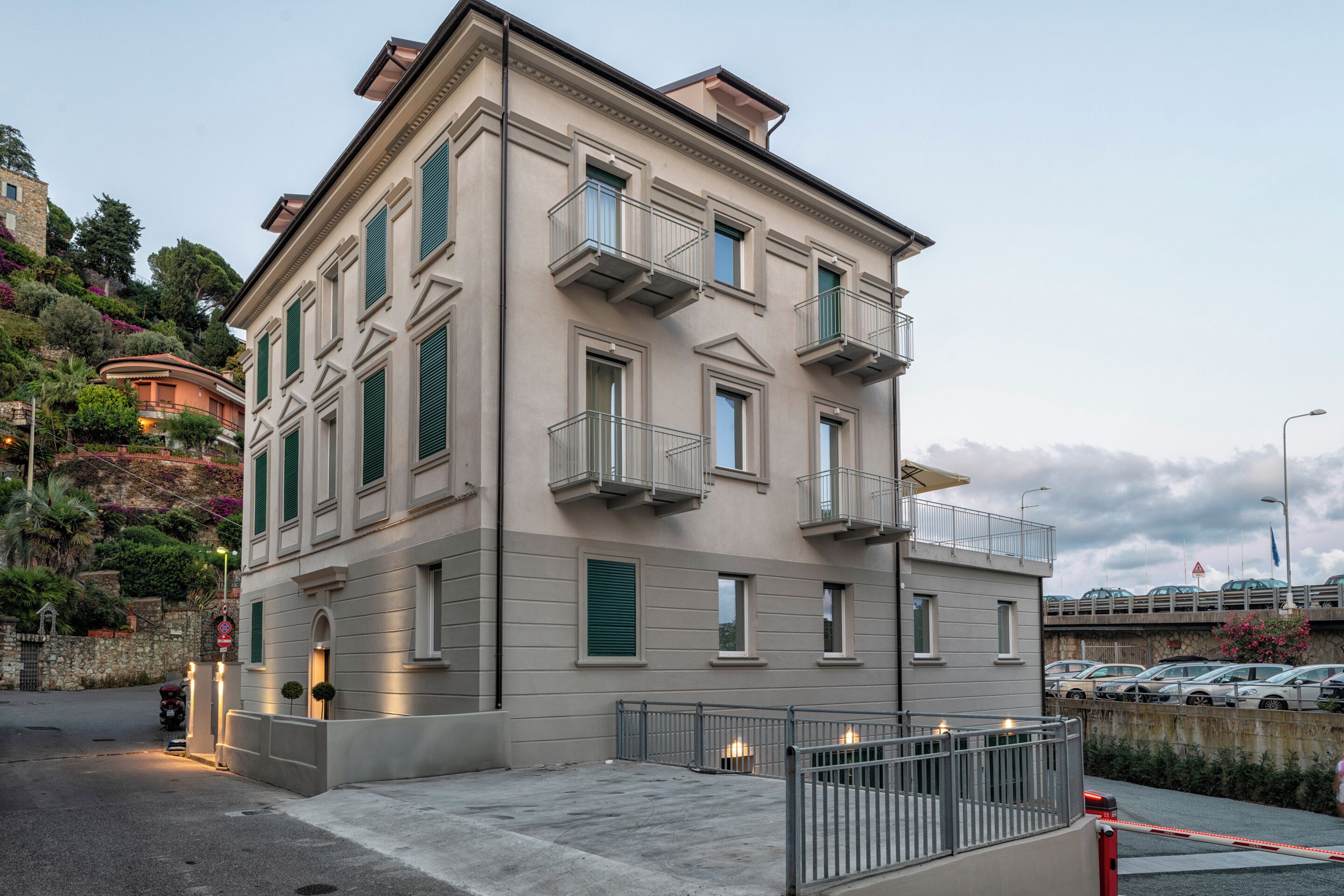 Foto - Villa Cadiz Apartments Varazze