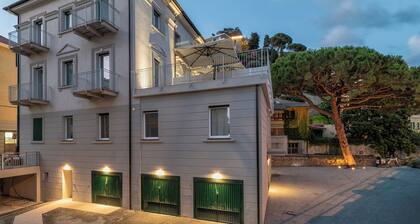 Villa Cadiz Apartments Varazze