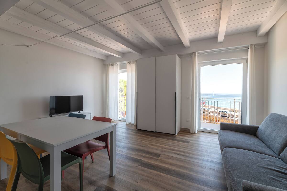 Studio | Pemandangan dari kamar