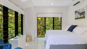 4 chambres, Wi-Fi, literie fournie