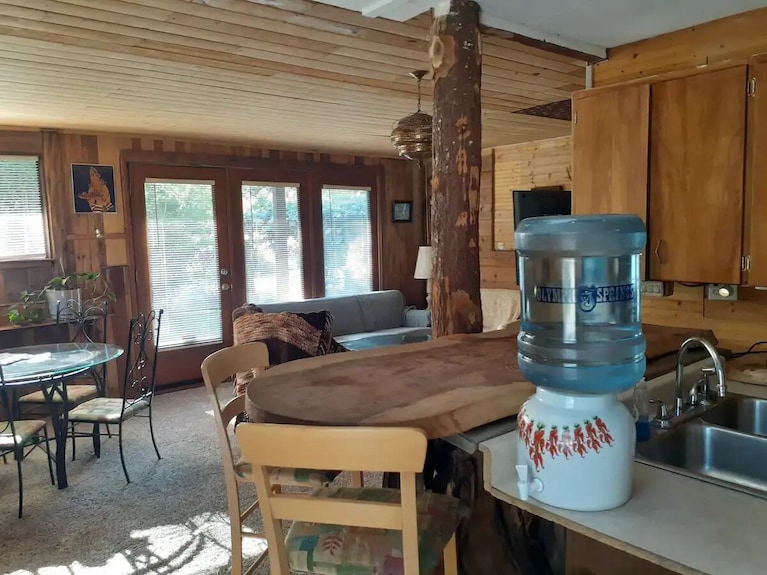 Hoh Chalet A Cozy Cabin On The Olympic Peninsula - Washington