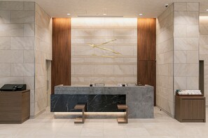 Reception - Shimanami PRIME HOTEL IMABARI (Imabari)