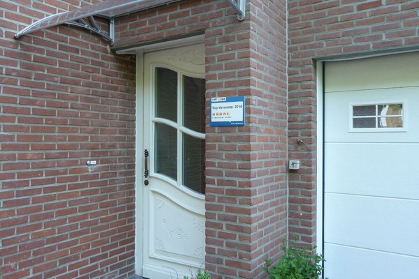 Ferienwohnung Stängel, (Ahaus-Wessum)-Frontansicht