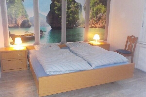 Ferienwohnung, 4 Schlafzimmer, 120 qm