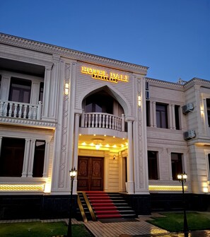 Front of property - Hotel Dali Samarkand (Samarkand)