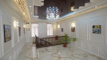 Deluxe Triple Room | Terrace/patio