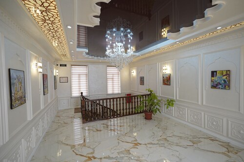 Hotel Dali Samarkand