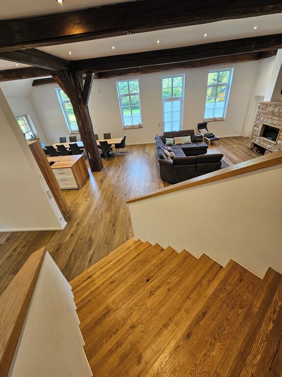Gute Auszeit - Ferienhaus Mehrblick, 4-8 Pers. - Rhede