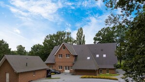 Exterior - Gute Auszeit - Ferienwohnung Weitblick (Borken)