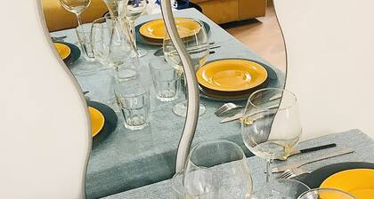 LE Pastore Avec Terrasse