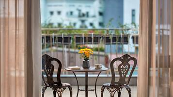 Executive Triple Room | View from property