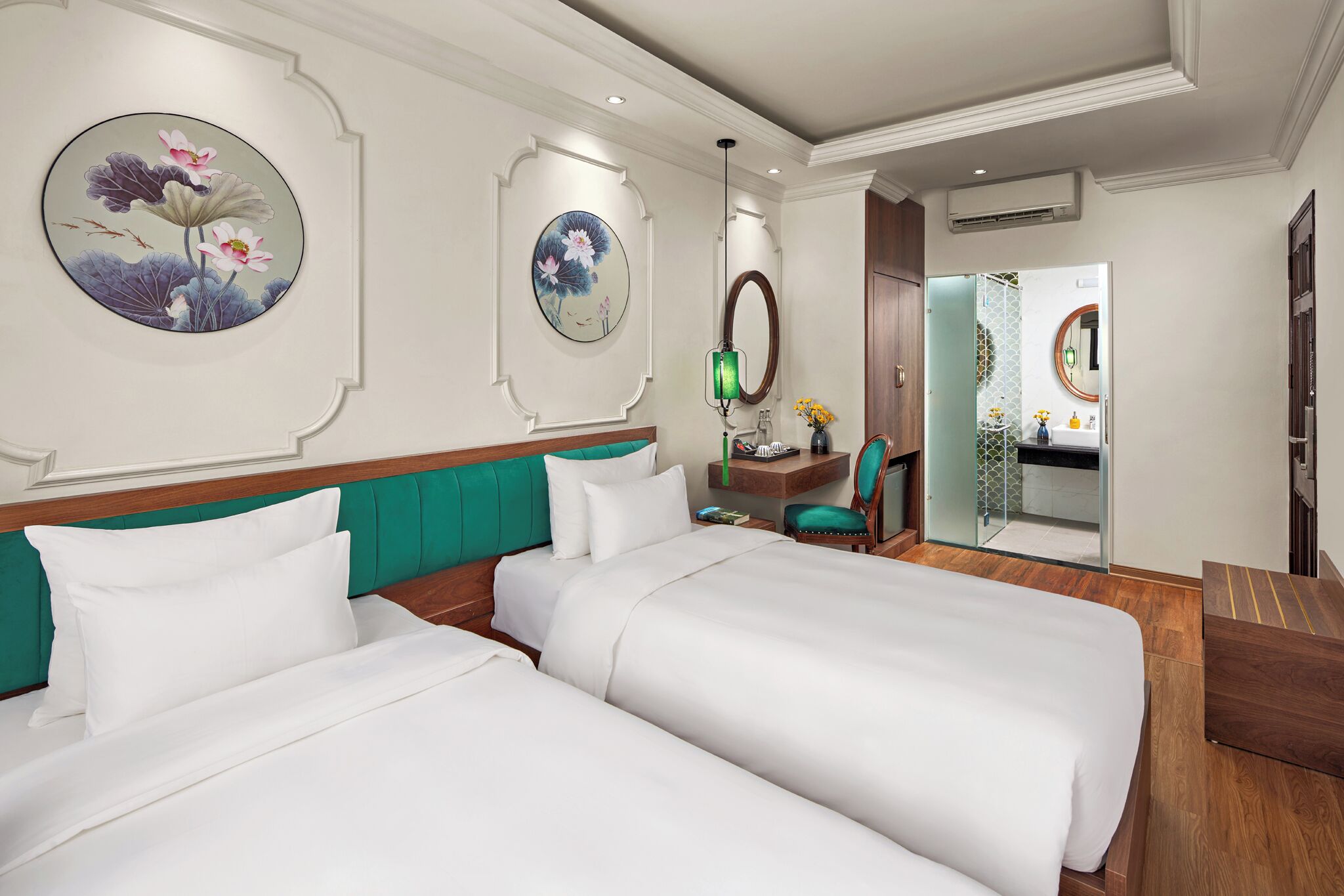 Foto - Eliana Premio Hotel Hanoi