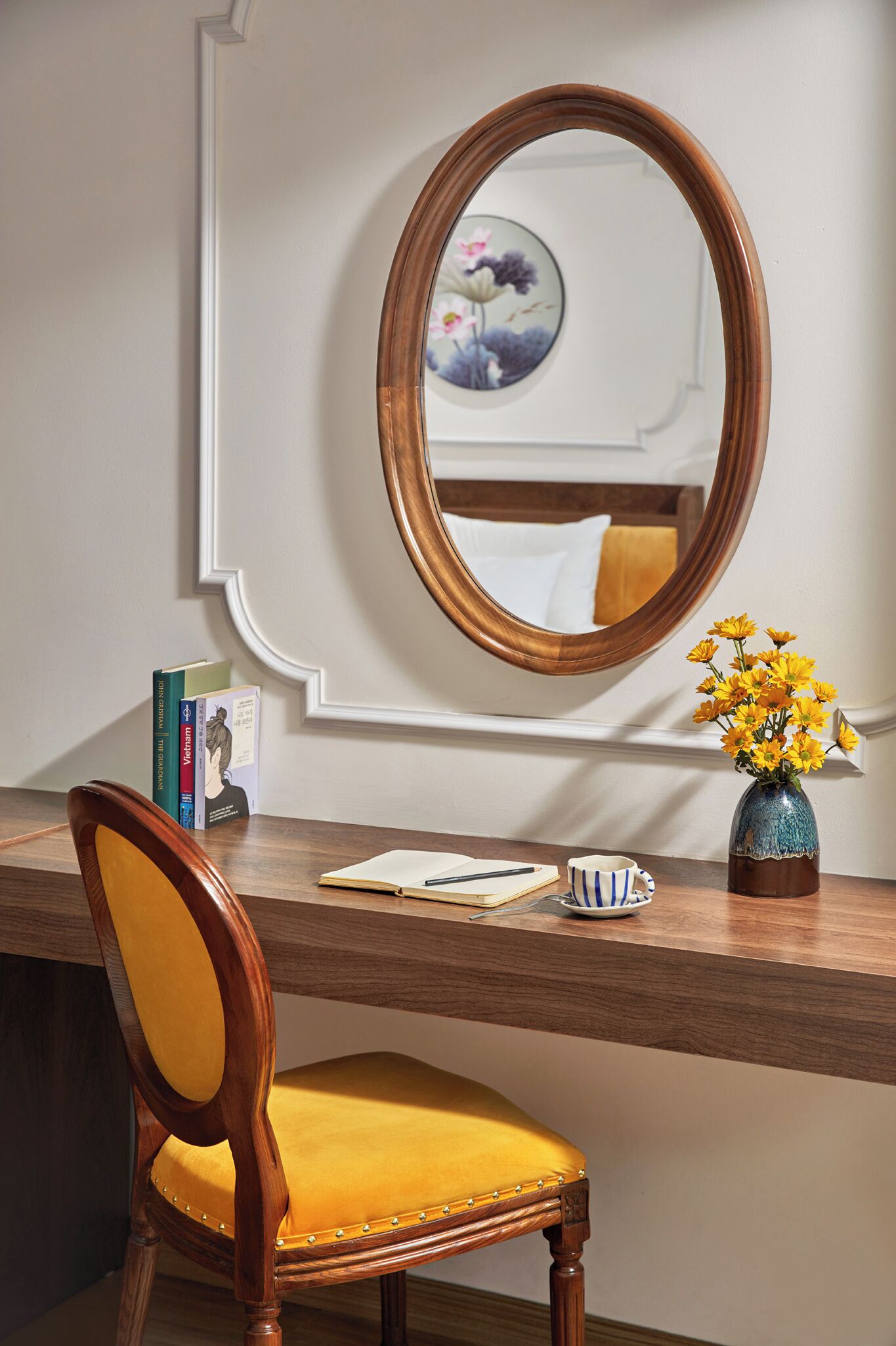 Foto - Eliana Premio Hotel Hanoi