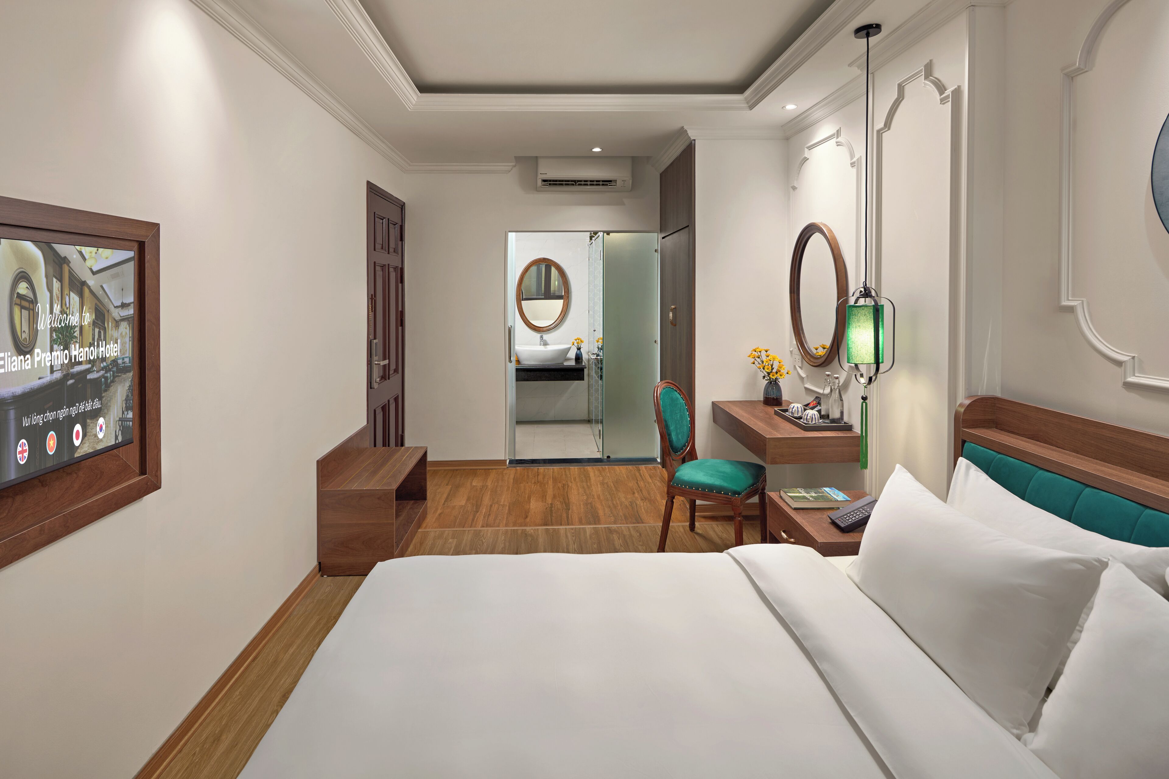 Foto - Eliana Premio Hotel Hanoi