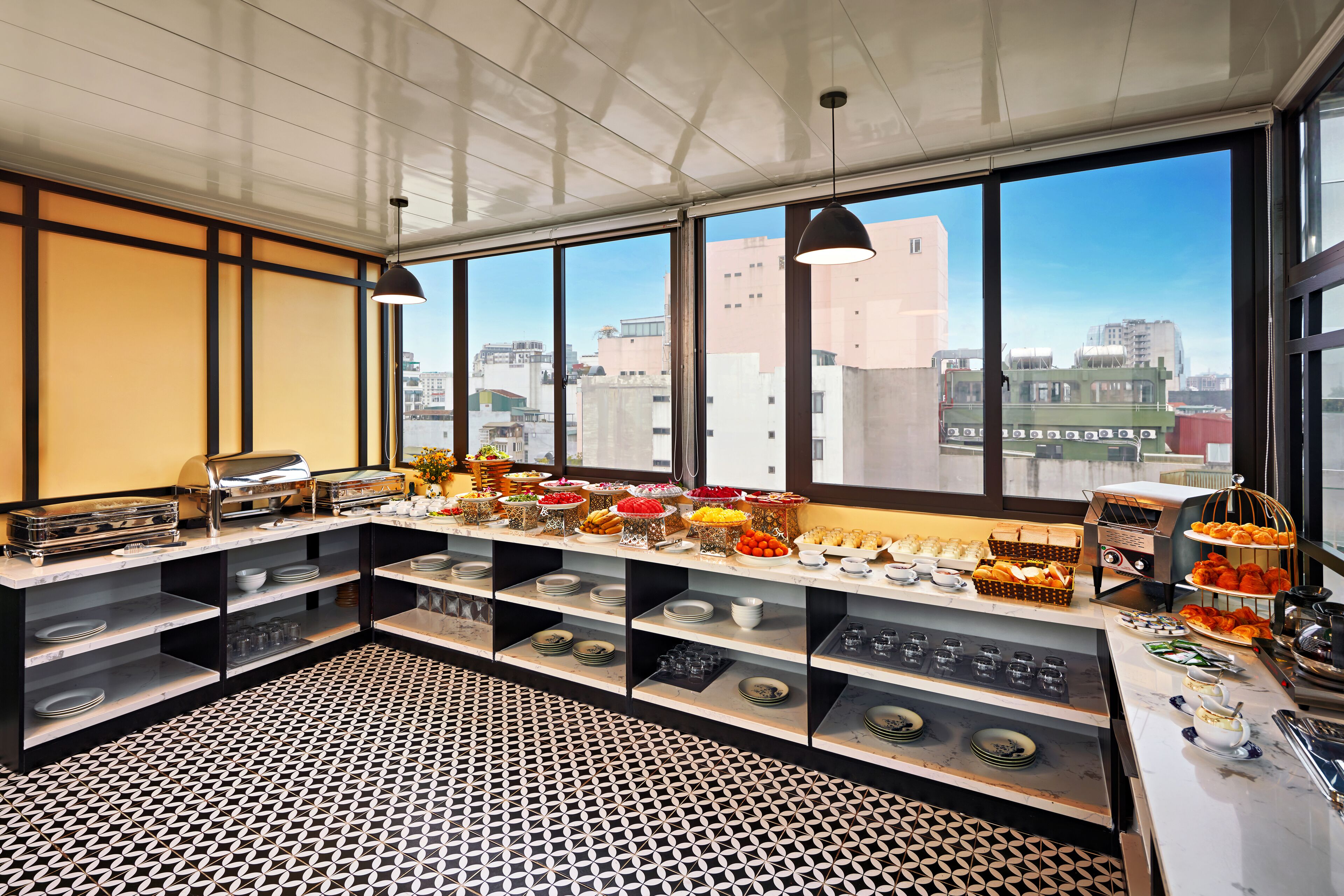 Foto - Eliana Premio Hotel Hanoi