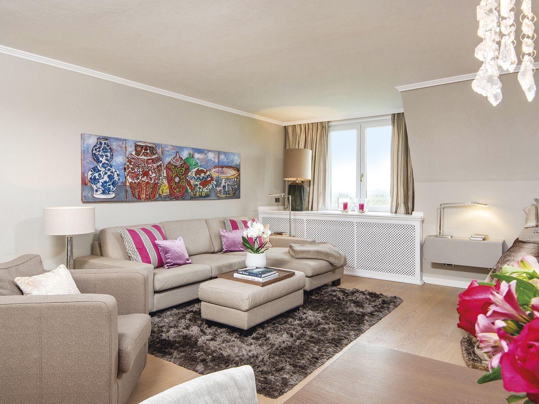 Ferienwohnung Kliffsand 24 - Kampen (Sylt)
