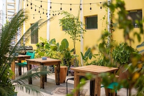 Terraço/pátio