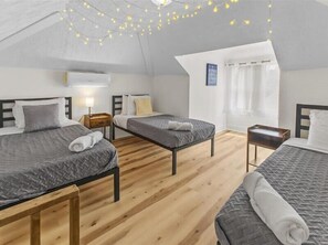 5 chambres, fer et planche Ă repasser, Wi-Fi, draps fournis