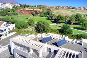 Exterior - 3019 Stunning Penthouse with Panoramic Golf and Sea Views (Casares)
