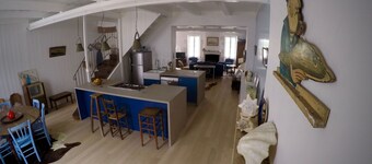 Maison de Charme au Coeur du Village à 5 mn de la Plage