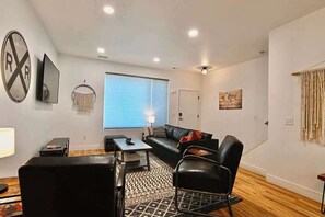 Televisio, työhuone