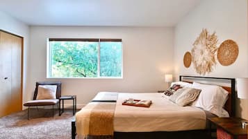 2 quartos, Wi-Fi, roupa de cama