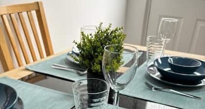 Stylish home in Linlithgow