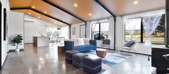 Shed House Lux Farm Stay