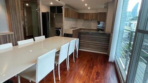 One-Bedroom Apartment | Private kitchen