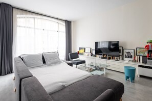 1 chambre, Wi-Fi, draps fournis