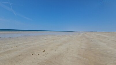 Villa With Swimming Pool and Jacuzzi 50 Meters From the Sea