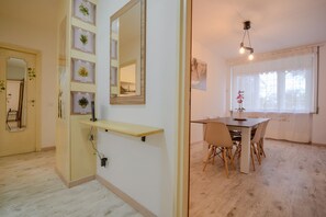 Dining - Ponte Milvio apartment Flaminio (Roma)
