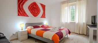 Ponte Milvio apartment Flaminio