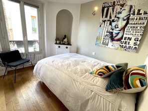 1 habitación, caja de seguridad en la habitación y wifi gratis 