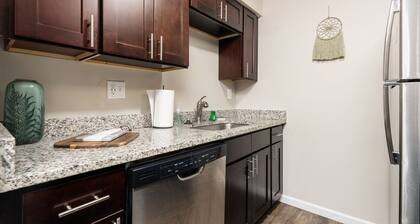 2 Bedroom Near OSU Campus and Downtown