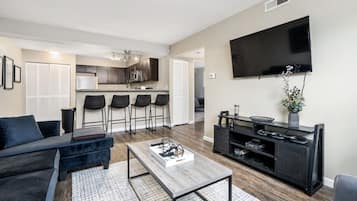 Télévision, espaces bureaux