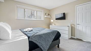 2 chambres, Wi-Fi, draps fournis